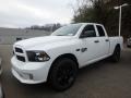 2019 Bright White Ram 1500 Classic Express Quad Cab 4x4  photo #1