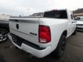 2019 Bright White Ram 1500 Classic Express Quad Cab 4x4  photo #5