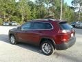 Velvet Red Pearl - Cherokee Latitude Photo No. 3