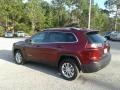 2019 Velvet Red Pearl Jeep Cherokee Latitude  photo #3