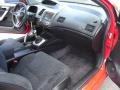 Rallye Red - Civic EX Coupe Photo No. 18