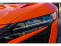 2019 Thermal Orange Pearl Acura NSX   photo #5