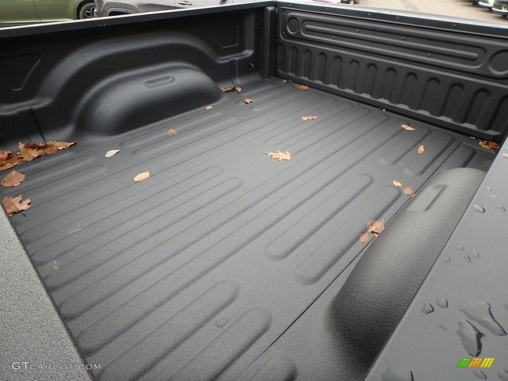 2019 1500 Classic Tradesman Quad Cab 4x4 - Granite Crystal Metallic / Black/Diesel Gray photo #20