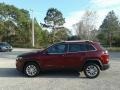 Velvet Red Pearl - Cherokee Latitude Photo No. 2
