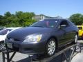 2006 Graphite Pearl Honda Accord EX V6 Coupe  photo #1