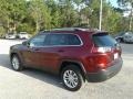 Velvet Red Pearl - Cherokee Latitude Photo No. 3