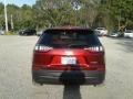 Velvet Red Pearl - Cherokee Latitude Photo No. 4