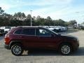 Velvet Red Pearl - Cherokee Latitude Photo No. 6