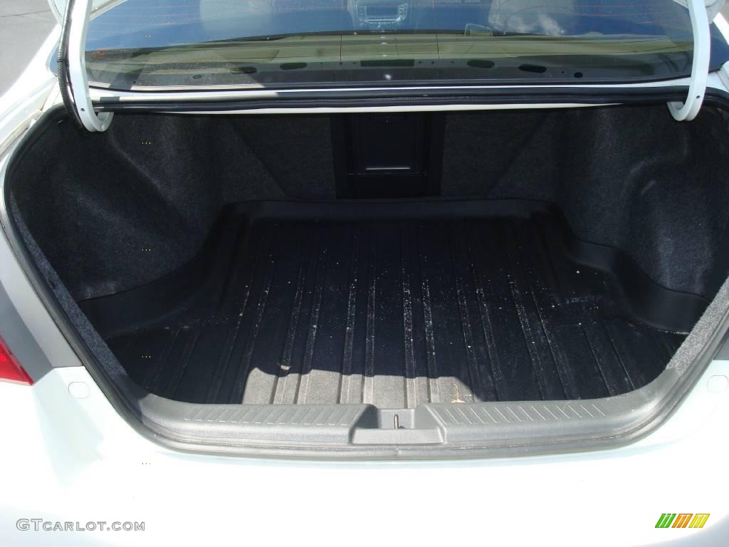 2007 Accord EX-L Sedan - Taffeta White / Ivory photo #20