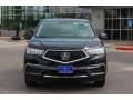 2019 Majestic Black Pearl Acura MDX Technology SH-AWD  photo #2