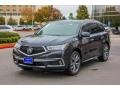 2019 Gunmetal Metallic Acura MDX Advance SH-AWD  photo #3