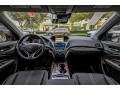 Ebony Front Seat Photo for 2019 Acura MDX #130567955