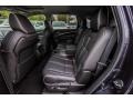 Ebony Rear Seat Photo for 2019 Acura MDX #130568006