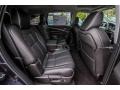 Ebony Rear Seat Photo for 2019 Acura MDX #130568030