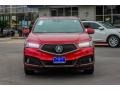 Performance Red Pearl - MDX A Spec SH-AWD Photo No. 2