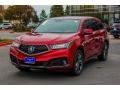 Performance Red Pearl - MDX A Spec SH-AWD Photo No. 3