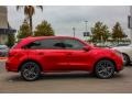 2019 Performance Red Pearl Acura MDX A Spec SH-AWD  photo #8