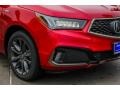 2019 Performance Red Pearl Acura MDX A Spec SH-AWD  photo #11