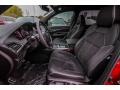 Ebony Front Seat Photo for 2019 Acura MDX #130568195