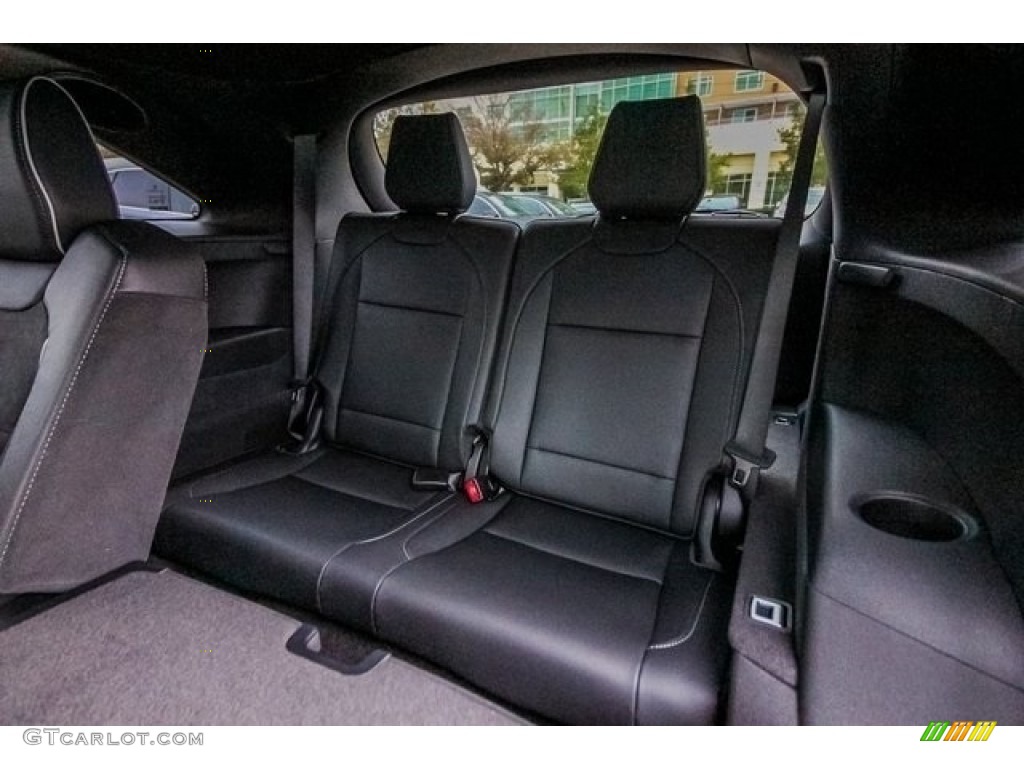 2019 Acura MDX A Spec SH-AWD Rear Seat Photo #130568210