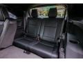 Ebony 2019 Acura MDX A Spec SH-AWD Interior Color