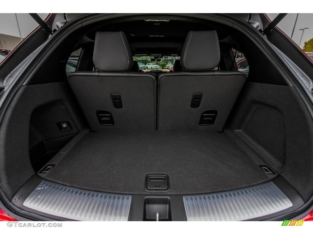 2019 Acura MDX A Spec SH-AWD Trunk Photo #130568216