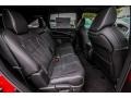 Ebony 2019 Acura MDX A Spec SH-AWD Interior Color