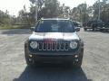 2018 Granite Crystal Metallic Jeep Renegade Latitude  photo #8