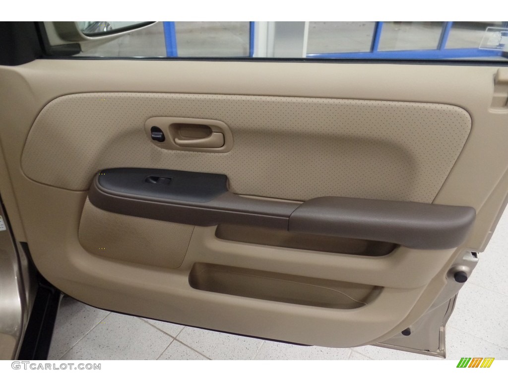 2005 CR-V Special Edition 4WD - Sahara Sand Metallic / Ivory photo #14