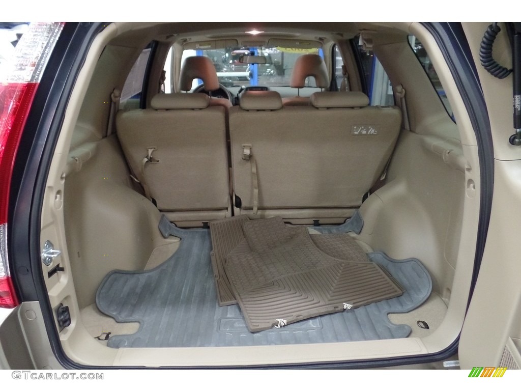 2005 CR-V Special Edition 4WD - Sahara Sand Metallic / Ivory photo #23