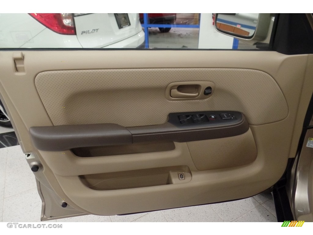 2005 CR-V Special Edition 4WD - Sahara Sand Metallic / Ivory photo #27