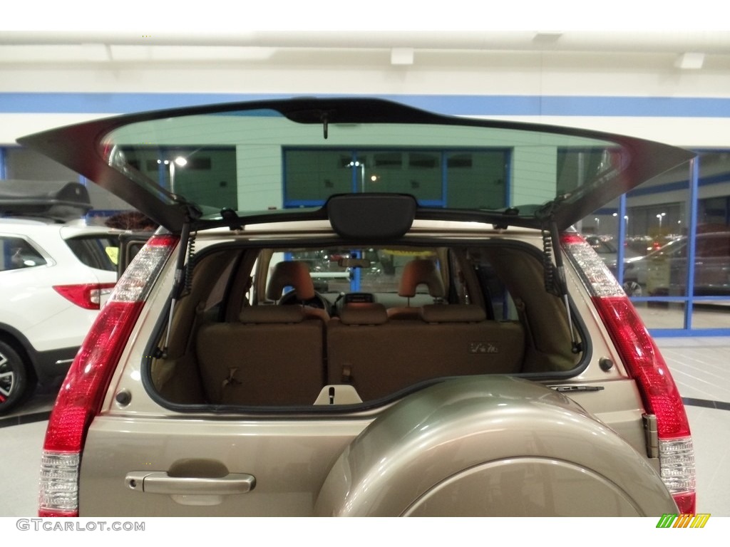 2005 CR-V Special Edition 4WD - Sahara Sand Metallic / Ivory photo #31