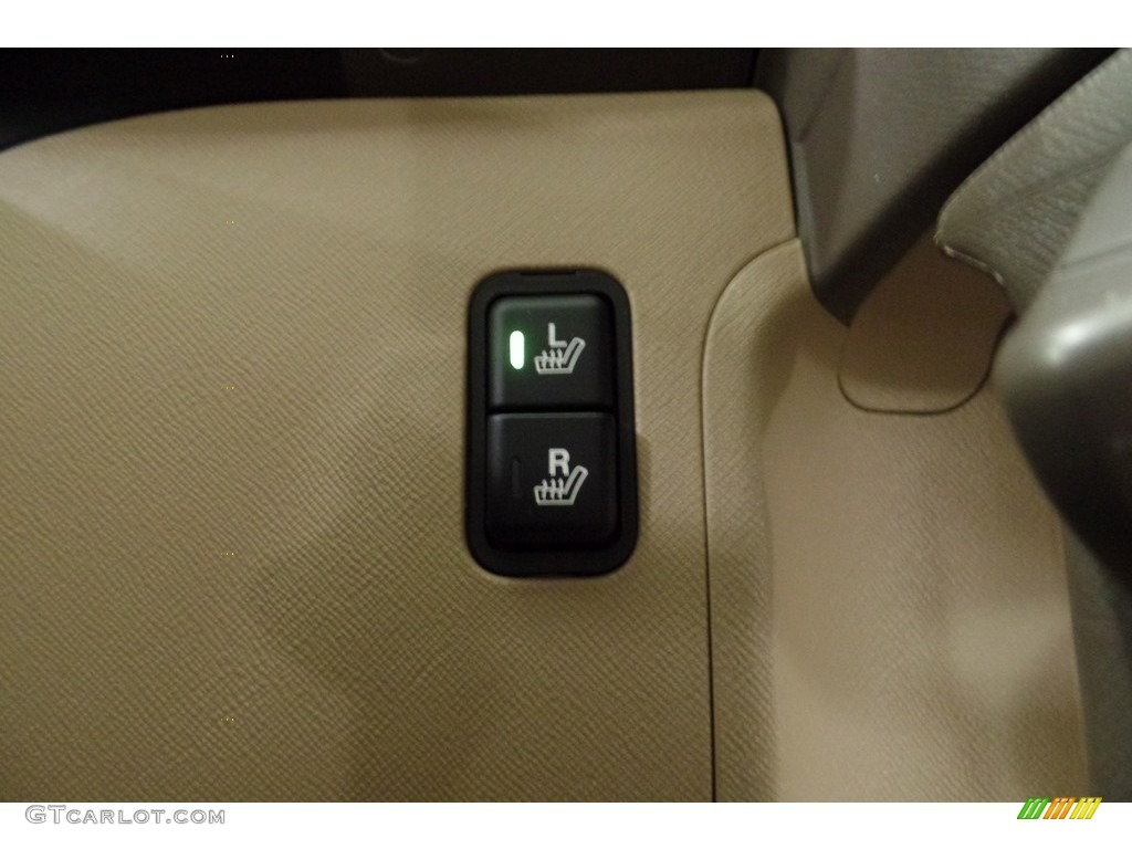 2005 CR-V Special Edition 4WD - Sahara Sand Metallic / Ivory photo #33