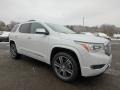 2019 White Frost Tricoat GMC Acadia Denali AWD  photo #3