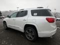 2019 White Frost Tricoat GMC Acadia Denali AWD  photo #8