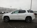 White Frost Tricoat - Acadia Denali AWD Photo No. 9