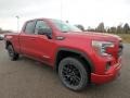 2019 Red Quartz Tintcoat GMC Sierra 1500 Elevation Double Cab 4WD  photo #3