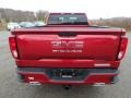 2019 Red Quartz Tintcoat GMC Sierra 1500 Elevation Double Cab 4WD  photo #6