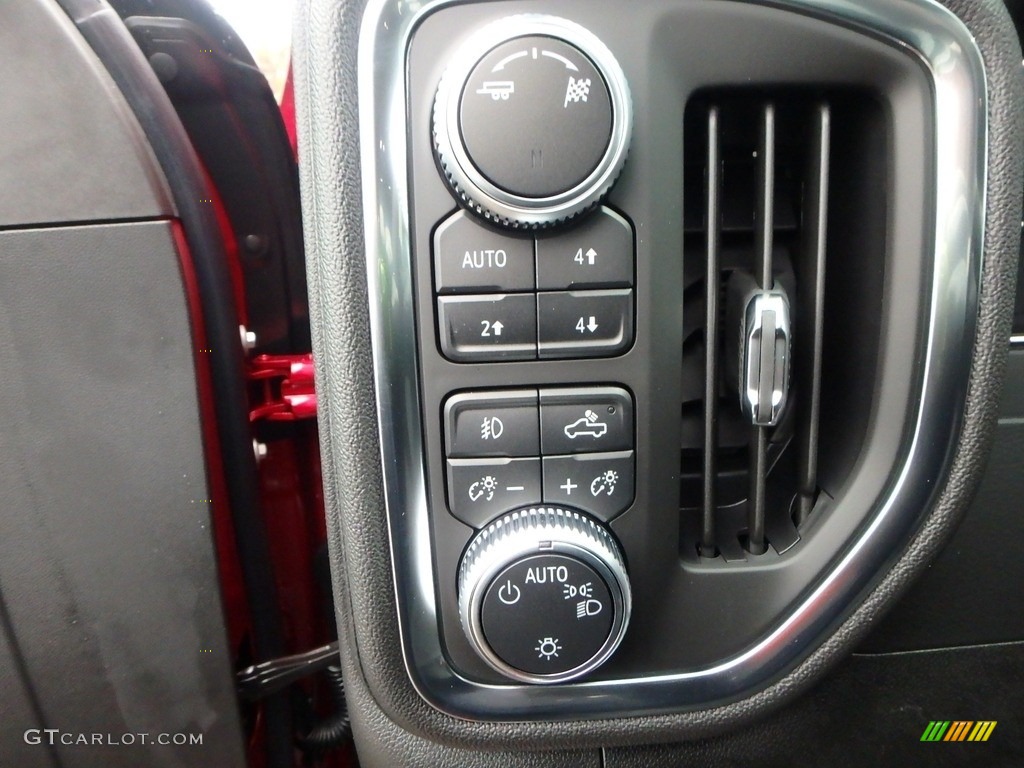 2019 GMC Sierra 1500 Elevation Double Cab 4WD Controls Photo #130569789