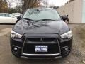 2011 Labrador Black Pearl Mitsubishi Outlander Sport SE 4WD  photo #2