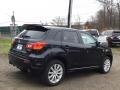 2011 Labrador Black Pearl Mitsubishi Outlander Sport SE 4WD  photo #4