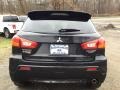 2011 Labrador Black Pearl Mitsubishi Outlander Sport SE 4WD  photo #5