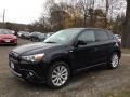 2011 Labrador Black Pearl Mitsubishi Outlander Sport SE 4WD  photo #7