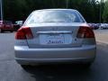 Titanium Metallic - Civic EX Sedan Photo No. 17