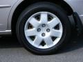 Titanium Metallic - Civic EX Sedan Photo No. 19