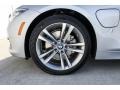 2018 Glacier Silver Metallic BMW 3 Series 330e iPerformance Sedan  photo #9