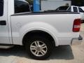 2005 Oxford White Ford F150 Lariat SuperCrew  photo #24