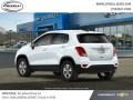 Summit White - Trax LS AWD Photo No. 3