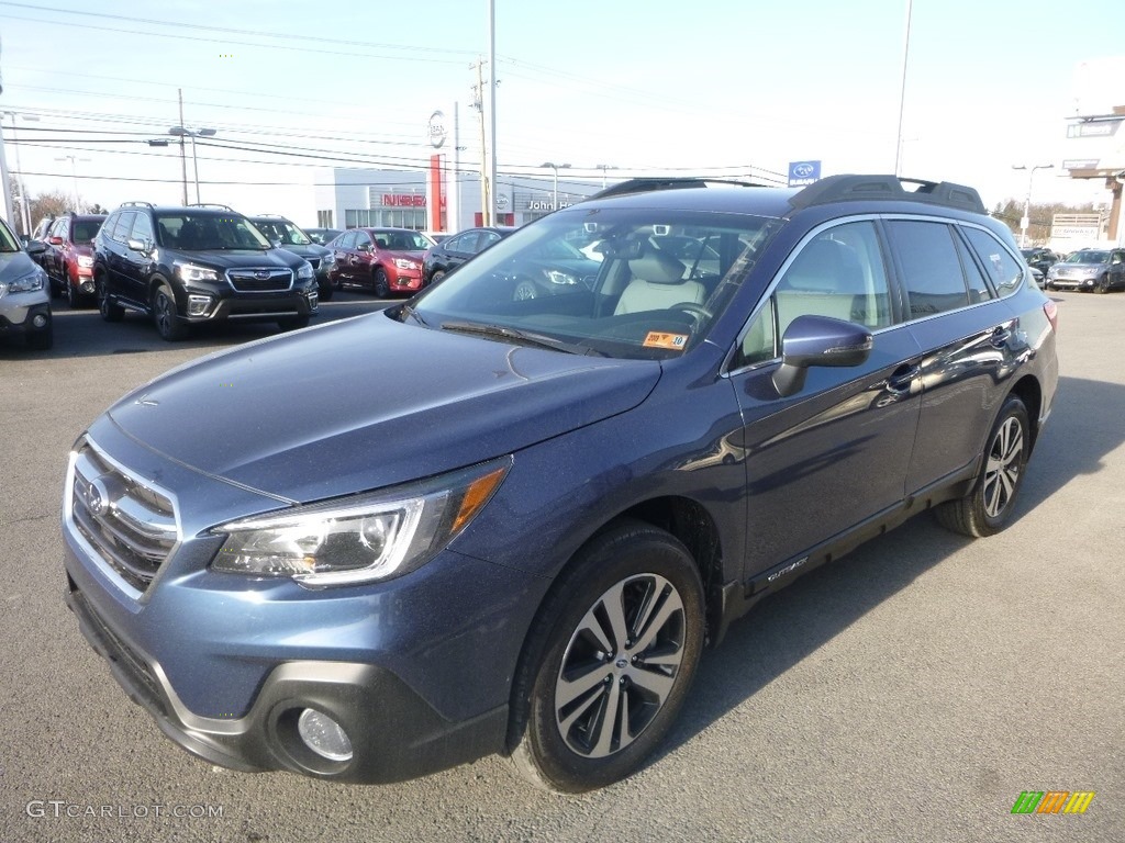 Abyss Blue Pearl 2019 Subaru Outback 2.5i Limited Exterior Photo #130572606