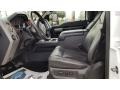 Oxford White - F350 Super Duty Lariat Crew Cab 4x4 Photo No. 8